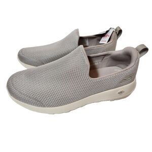 Skechers Performance Go Walk Max Men's size 9 Taupe Gen 5